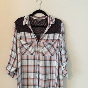 Plaid Express Shirt